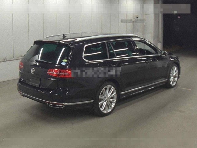 Volkswagen Passat Variant 1.4 TSI R Line 2016