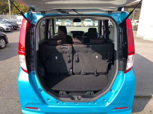 Daihatsu Thor 1.0 G 2021
