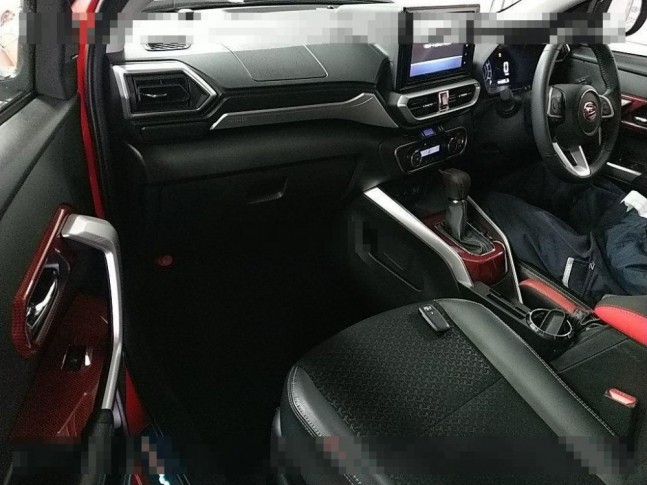 Daihatsu Rocky 1.0 Premium 2019