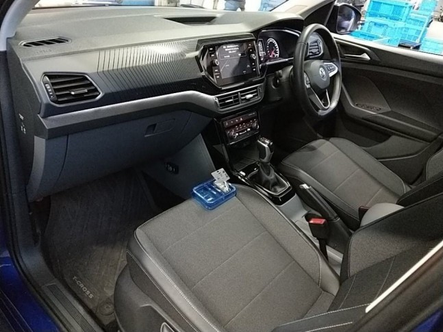 Volkswagen T-Cross 1.0 TSI 1st Plus 2020