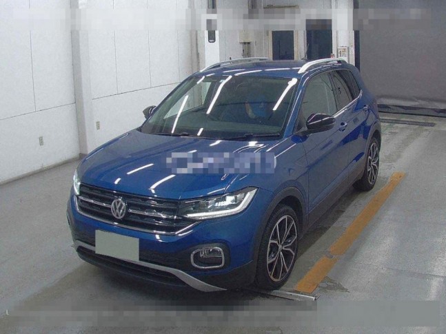 Volkswagen T-Cross 1.0 TSI 1st Plus 2020