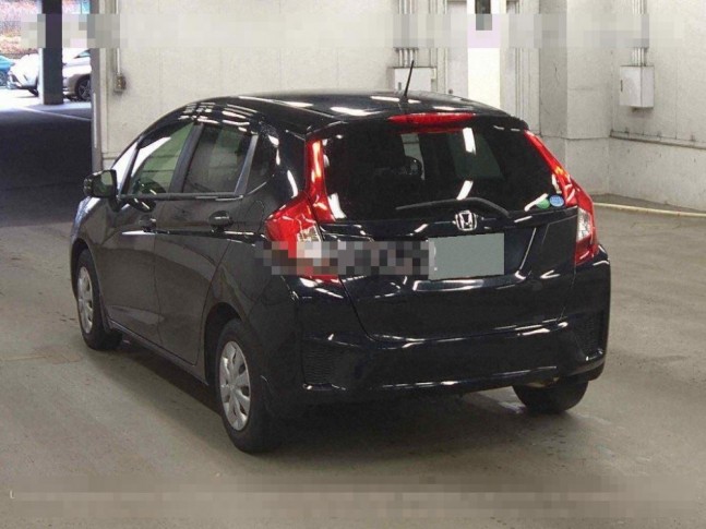 Honda Fit 1.3 13G F Package 2015