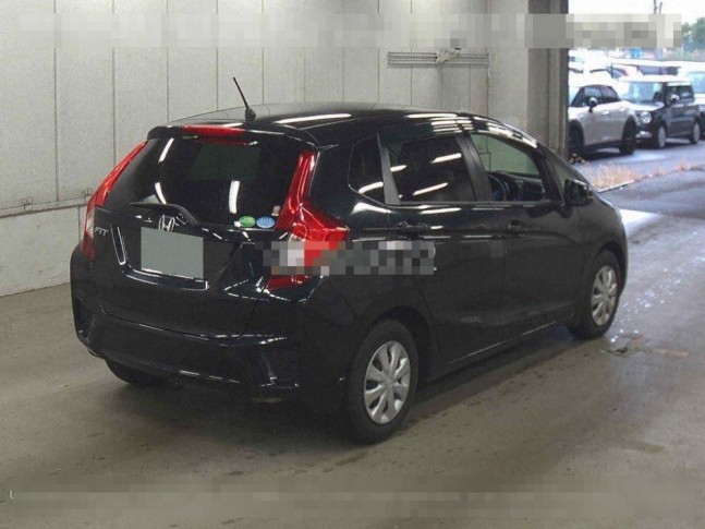 Honda Fit 1.3 13G F Package 2015