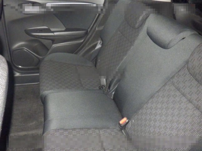 Honda Fit 1.3 13G F Package 2015