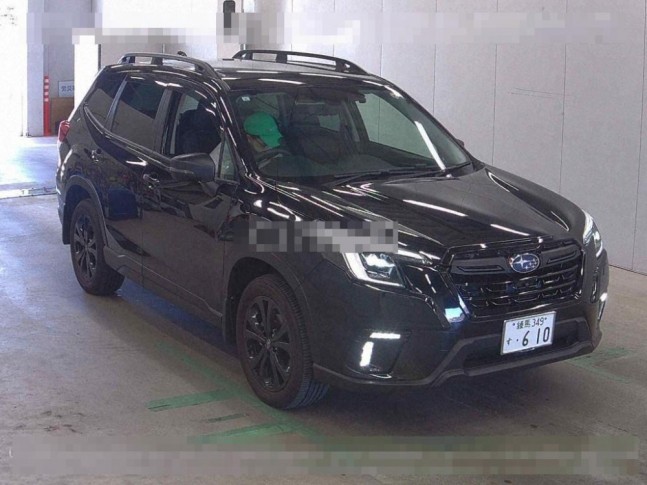 Subaru Forester 1.8 XT-Edition 4WD 2023