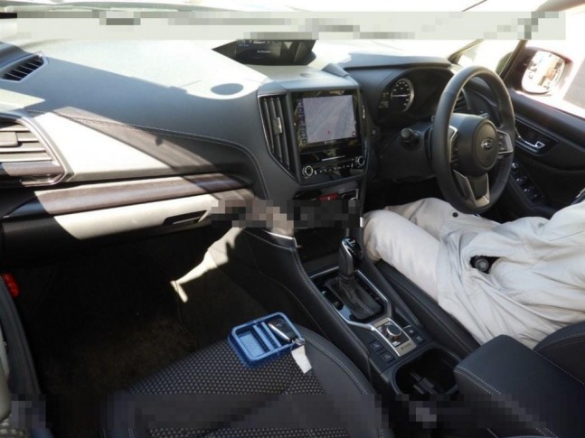 Subaru Forester 1.8 XT-Edition 4WD 2023