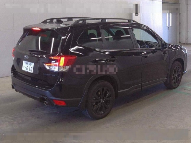 Subaru Forester 1.8 XT-Edition 4WD 2023