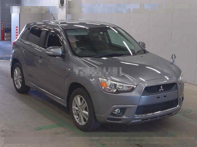 Mitsubishi RVR 1.8 G 4WD 2011