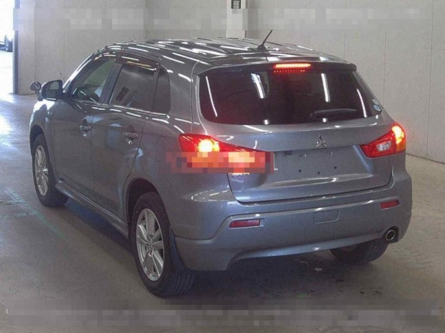 Mitsubishi RVR 1.8 G 4WD 2011