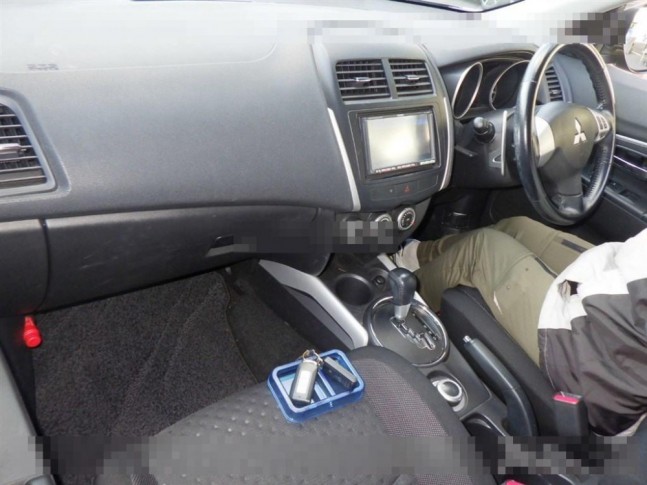 Mitsubishi RVR 1.8 G 4WD 2011