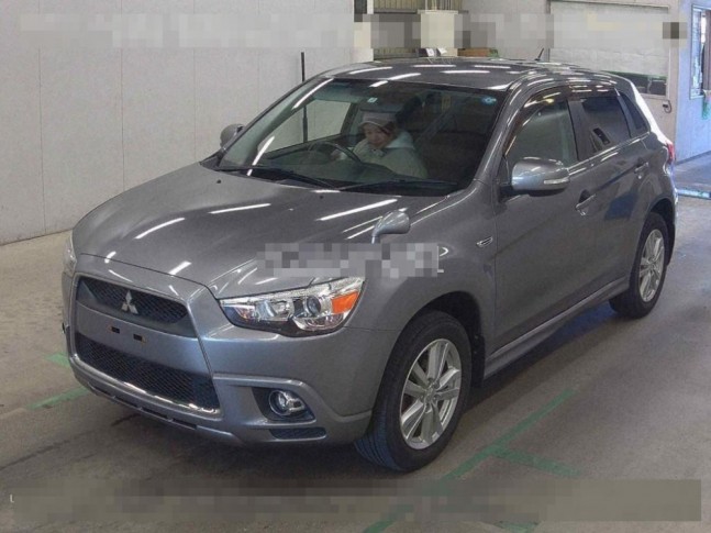Mitsubishi RVR 1.8 G 4WD 2011
