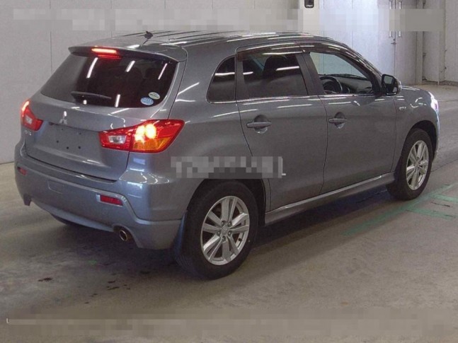Mitsubishi RVR 1.8 G 4WD 2011