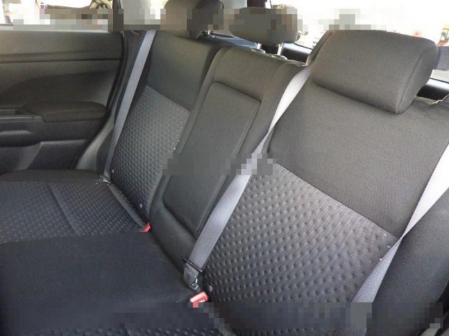 Mitsubishi RVR 1.8 G 4WD 2011