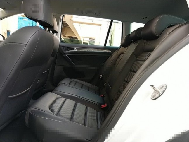 Volkswagen Golf Alltrack 1.8 TSI 4Motion 4WD 2018
