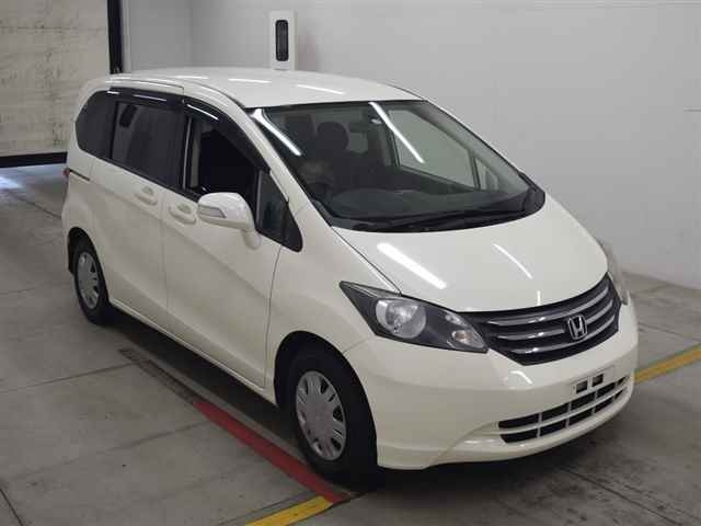 Honda Freed 1.5 G Just Selection 7 Seater 2010