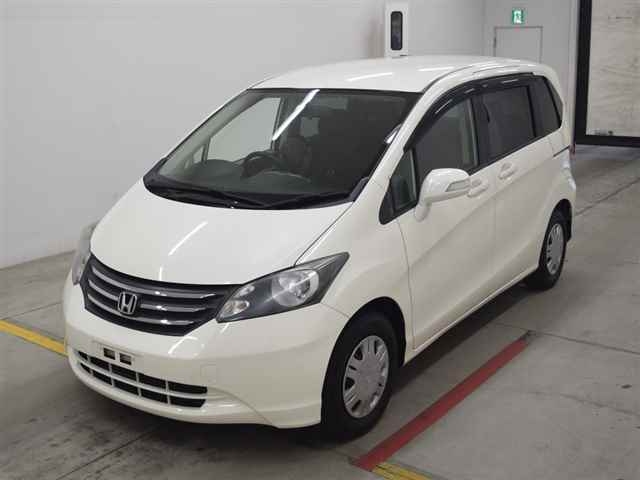 Honda Freed 1.5 G Just Selection 7 Seater 2010