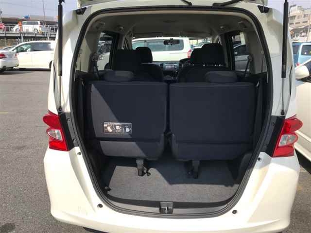 Honda Freed 1.5 G Just Selection 7 Seater 2010