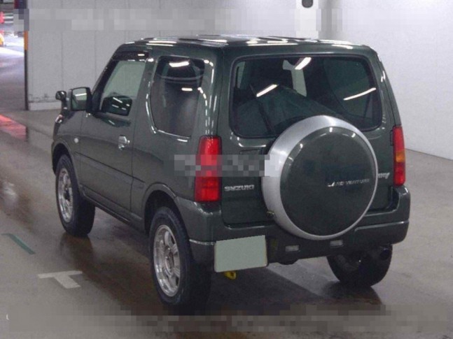 Suzuki Jimny 660 Land Venture 4WD 2016