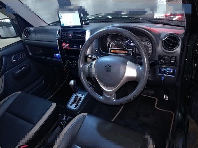 Suzuki Jimny 660 Land Venture 4WD 2016
