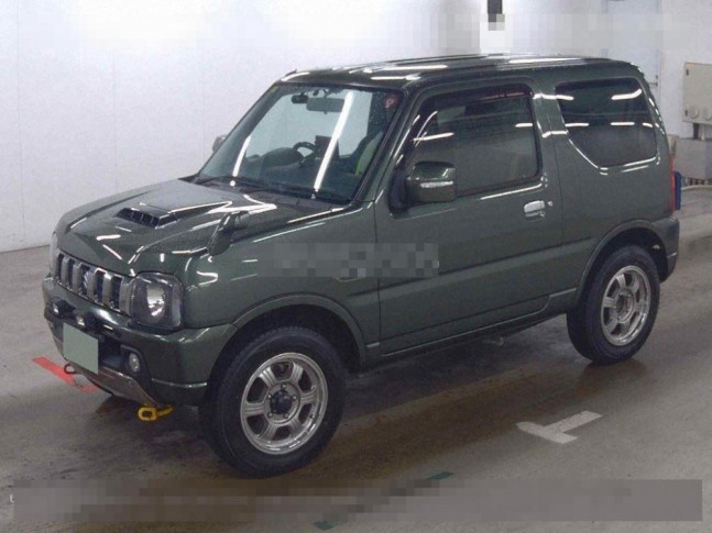 Suzuki Jimny 660 Land Venture 4WD 2016