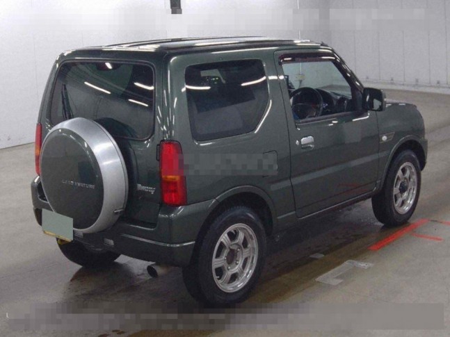 Suzuki Jimny 660 Land Venture 4WD 2016