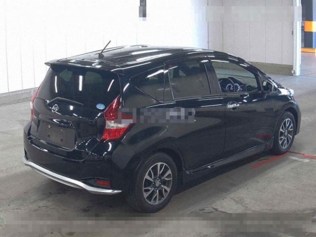 Nissan Note 1.2 Autech 2019