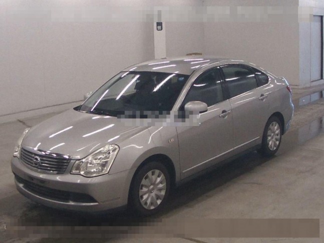 Nissan Bluebird Sylphy 1.5 15S 2009