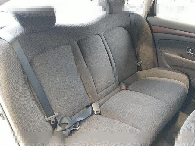 Nissan Bluebird Sylphy 1.5 15S 2009
