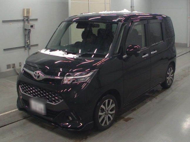 Toyota Tank 1.0 Custom GT 2019