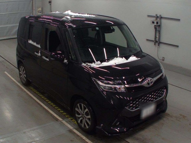 Toyota Tank 1.0 Custom GT 2019