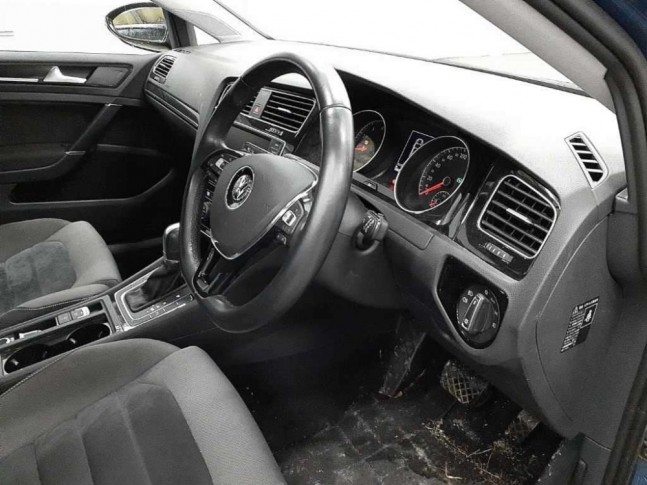 Volkswagen Golf Variant 1.4 TSI Highline 2015