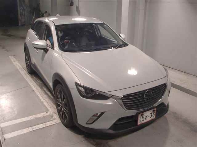 Mazda CX-3 1.5 XD Touring Diesel Turbo 2015