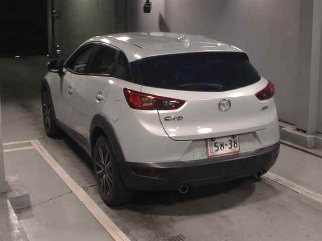 Mazda CX-3 1.5 XD Touring Diesel Turbo 2015