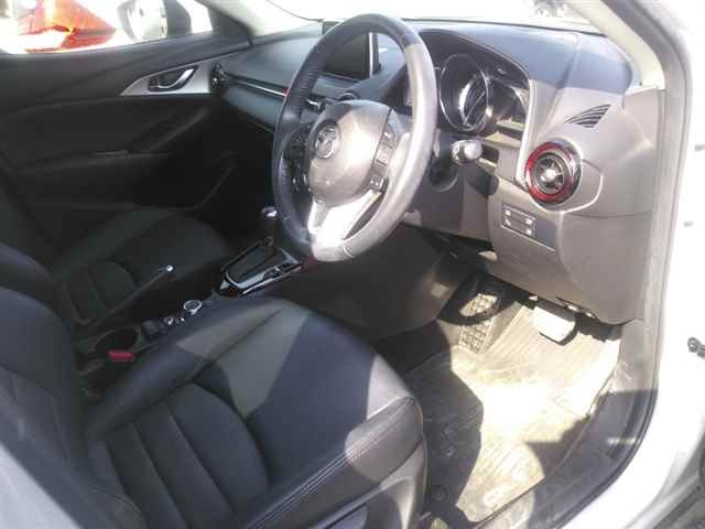 Mazda CX-3 1.5 XD Touring Diesel Turbo 2015