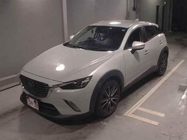Mazda CX-3 1.5 XD Touring Diesel Turbo 2015