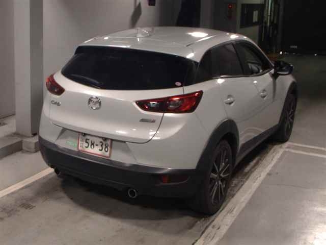 Mazda CX-3 1.5 XD Touring Diesel Turbo 2015