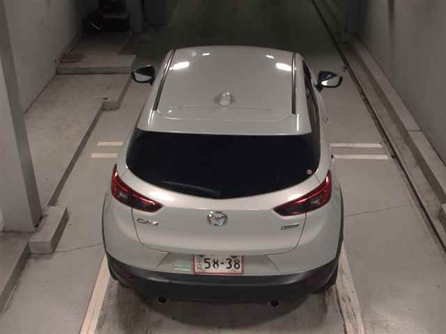 Mazda CX-3 1.5 XD Touring Diesel Turbo 2015