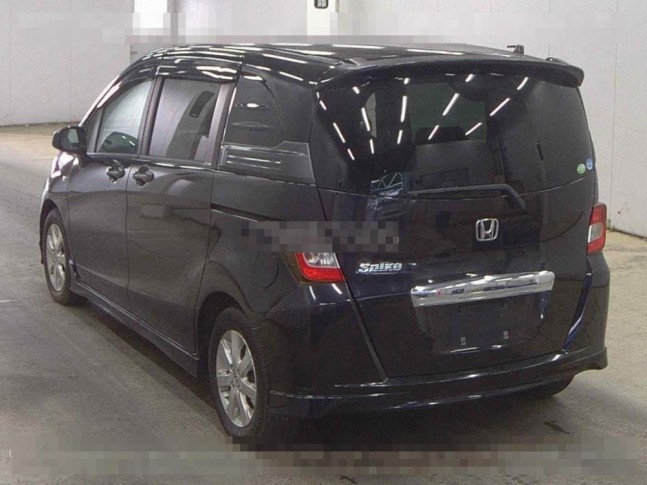 Honda Freed Spike 1.5 G aero 2010