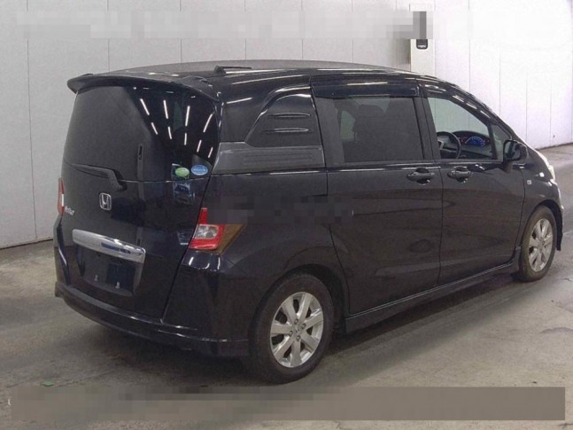 Honda Freed Spike 1.5 G aero 2010