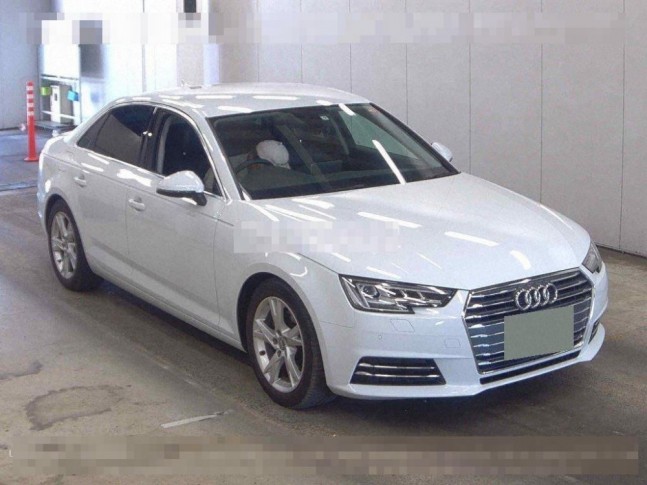 Audi A4 1.4 TFSI Sport 2017