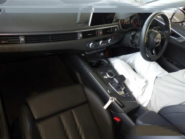 Audi A4 1.4 TFSI Sport 2017
