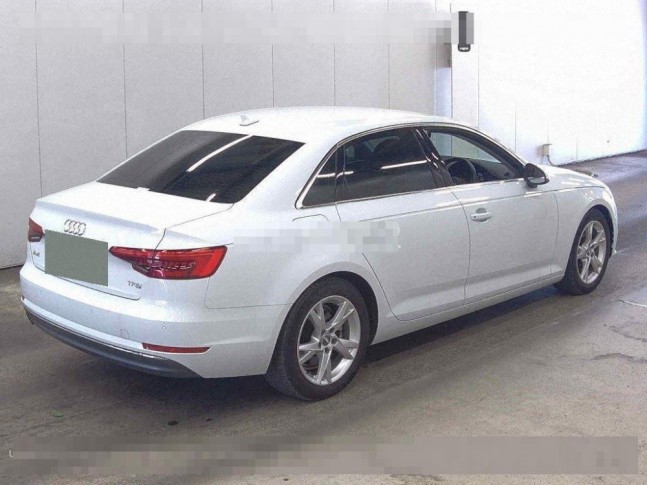 Audi A4 1.4 TFSI Sport 2017