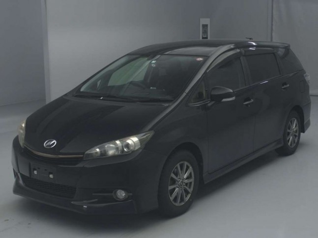 Toyota Wish 1.8 S Monotone 2015