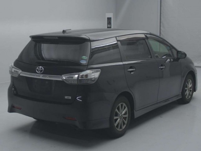Toyota Wish 1.8 S Monotone 2015