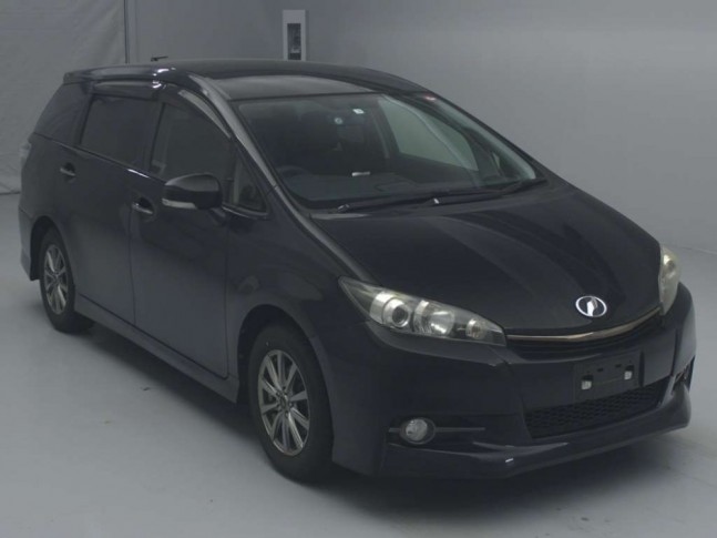 Toyota Wish 1.8 S Monotone 2015