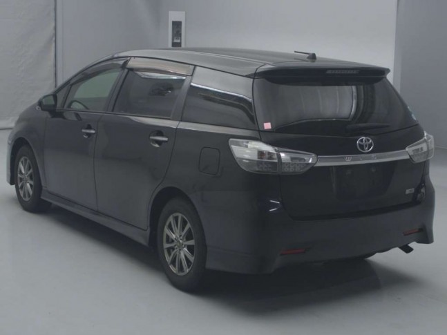 Toyota Wish 1.8 S Monotone 2015