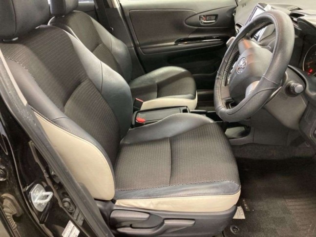 Toyota Wish 1.8 S Monotone 2015