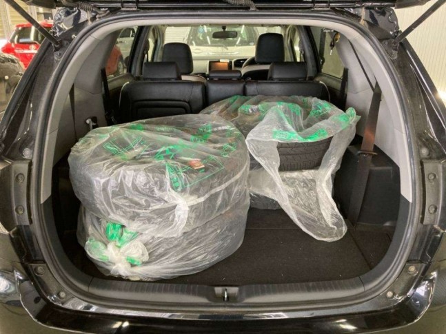 Toyota Wish 1.8 S Monotone 2015
