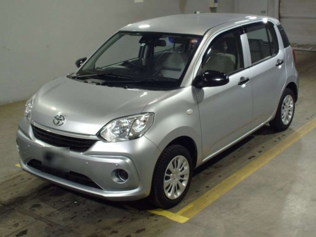 Toyota Passo 1.0 XS 4WD 2021