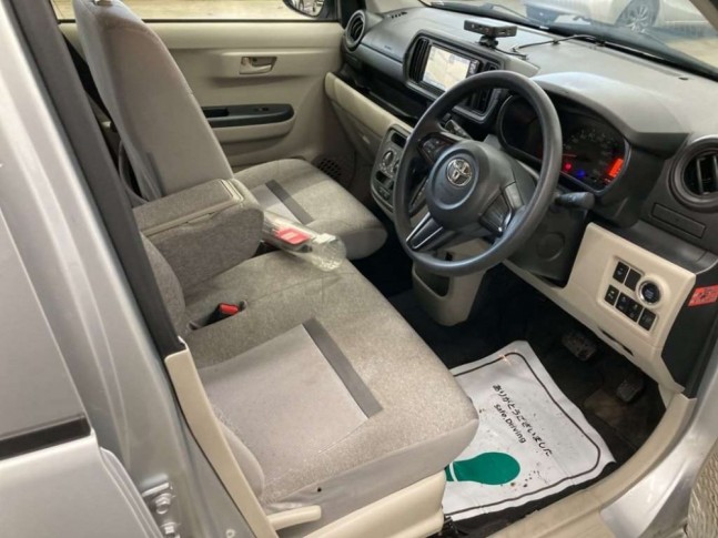 Toyota Passo 1.0 XS 4WD 2021
